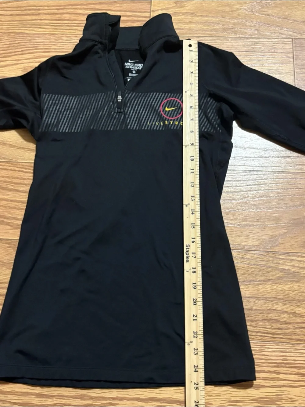Nike livestrong pro